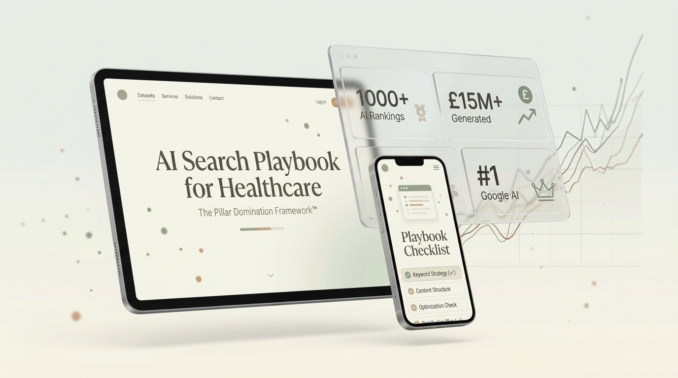 Your agent is ready. Now send it patients.