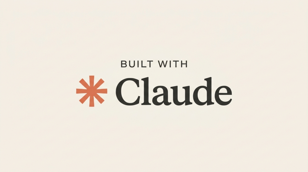 Built with Claude