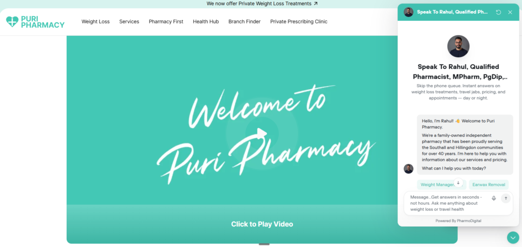 Puri Pharmacy